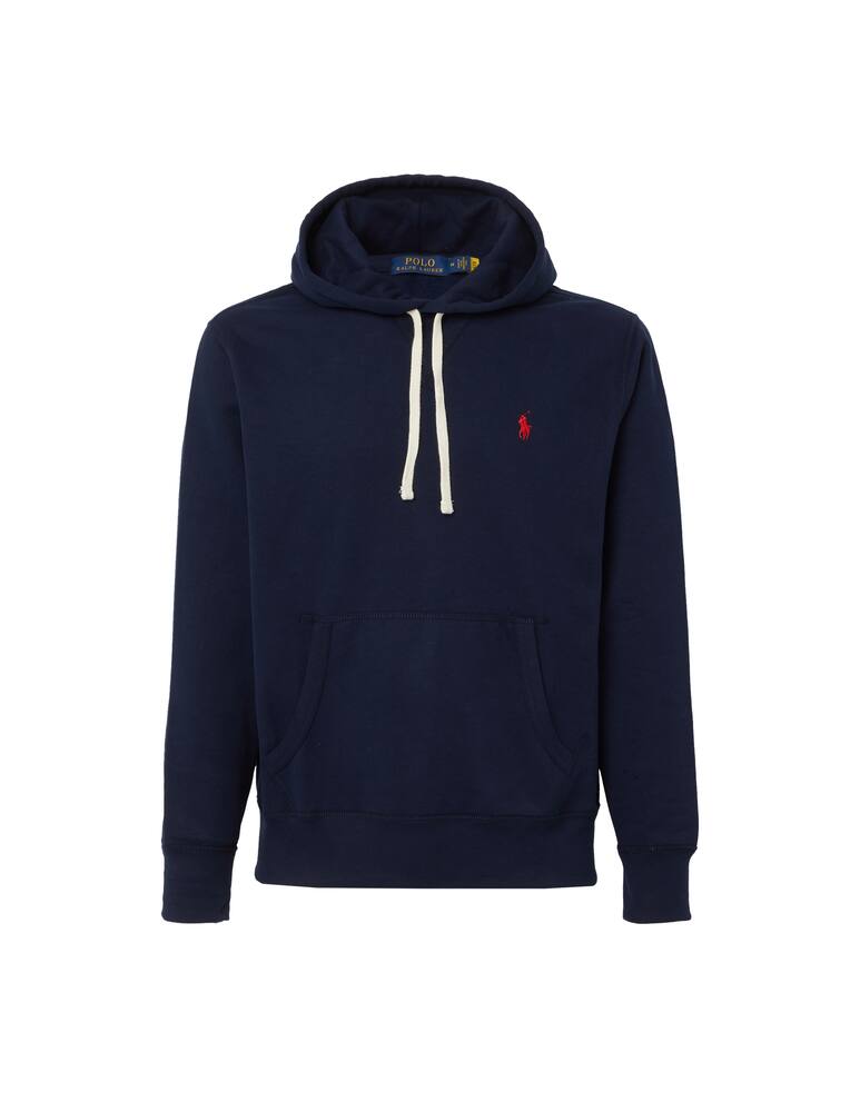 rinascente Polo Ralph Lauren Felpa con cappuccio rl basic