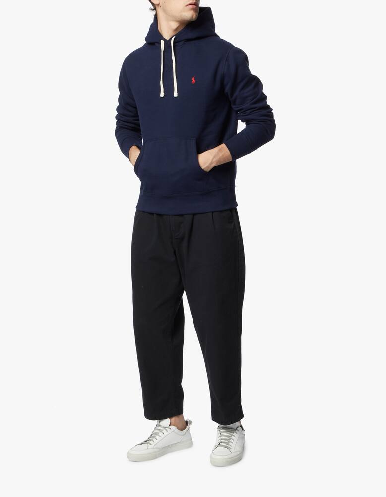 rinascente Polo Ralph Lauren Felpa con cappuccio rl basic