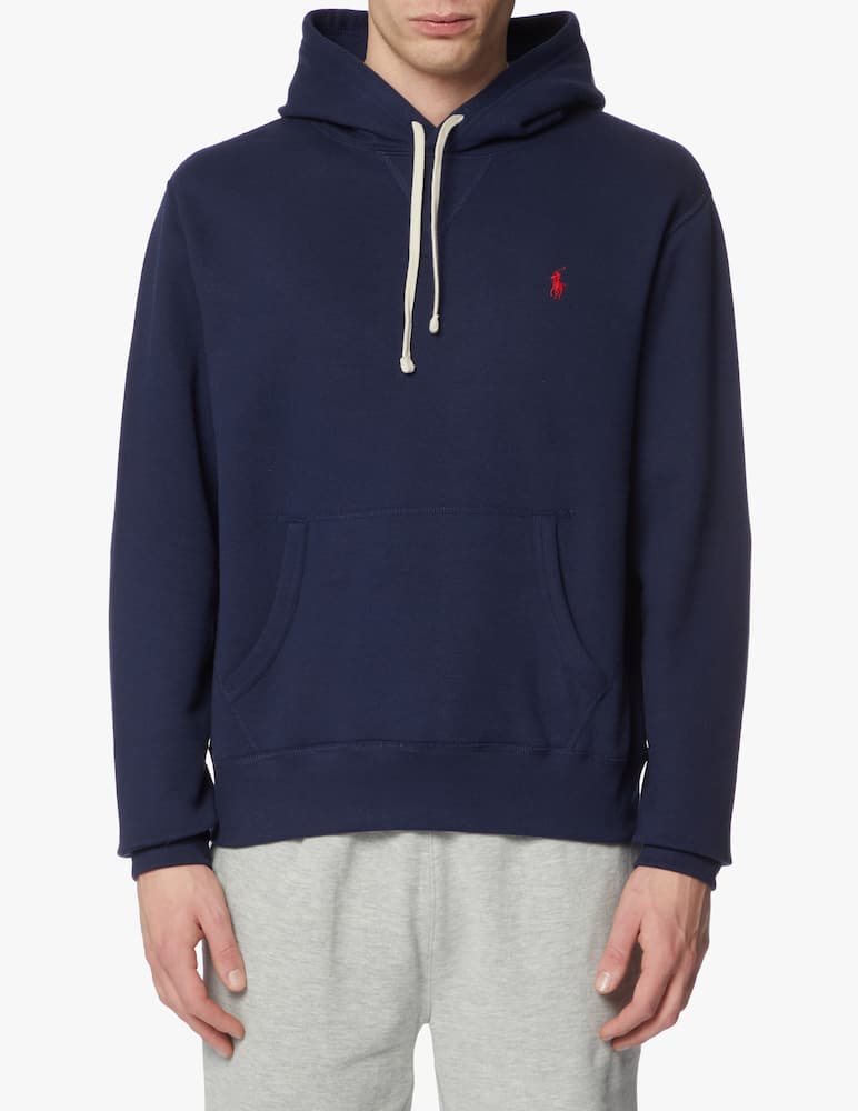 rinascente Polo Ralph Lauren Rl cotton hoodie