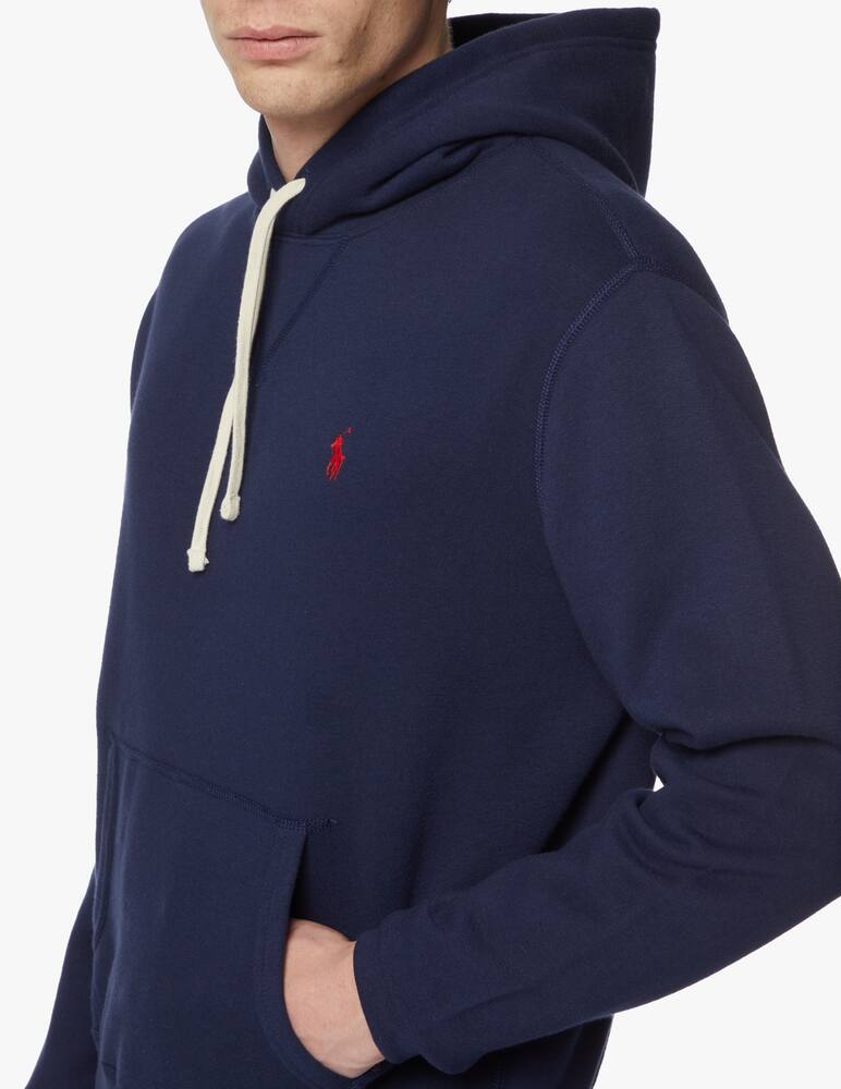 rinascente Polo Ralph Lauren Rl cotton hoodie