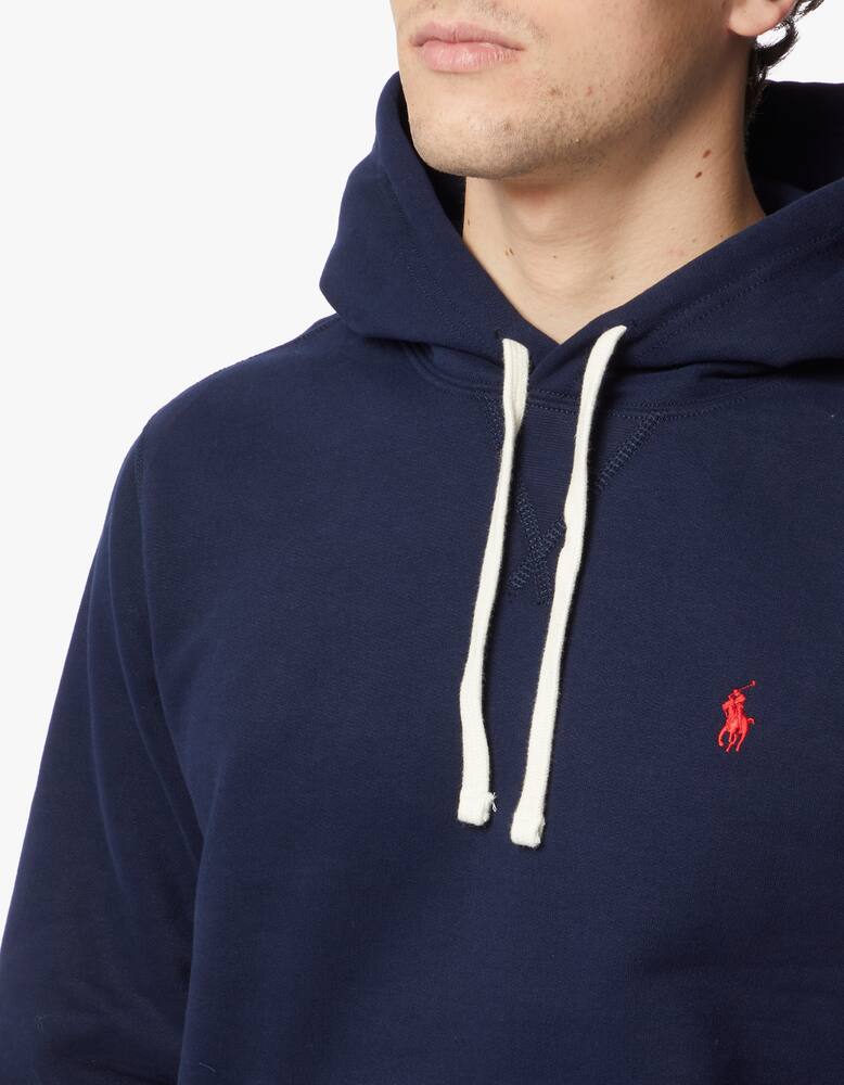 rinascente Polo Ralph Lauren Felpa con cappuccio rl basic