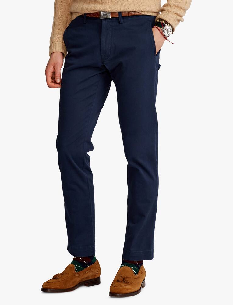 rinascente Polo Ralph Lauren Slim fit bedford chino pants