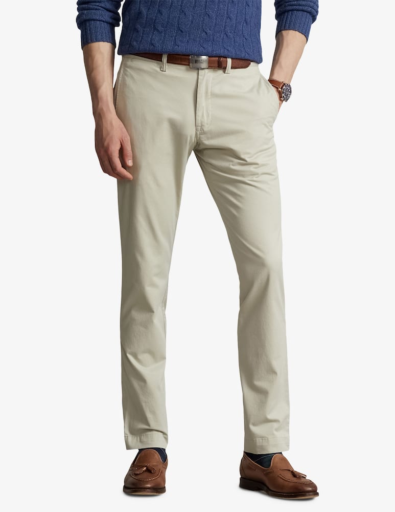 Polo Ralph Lauren Chino slim fit Bedford - immagine 1 Polo Ralph Lauren Chino slim fit Bedford - immagine 1