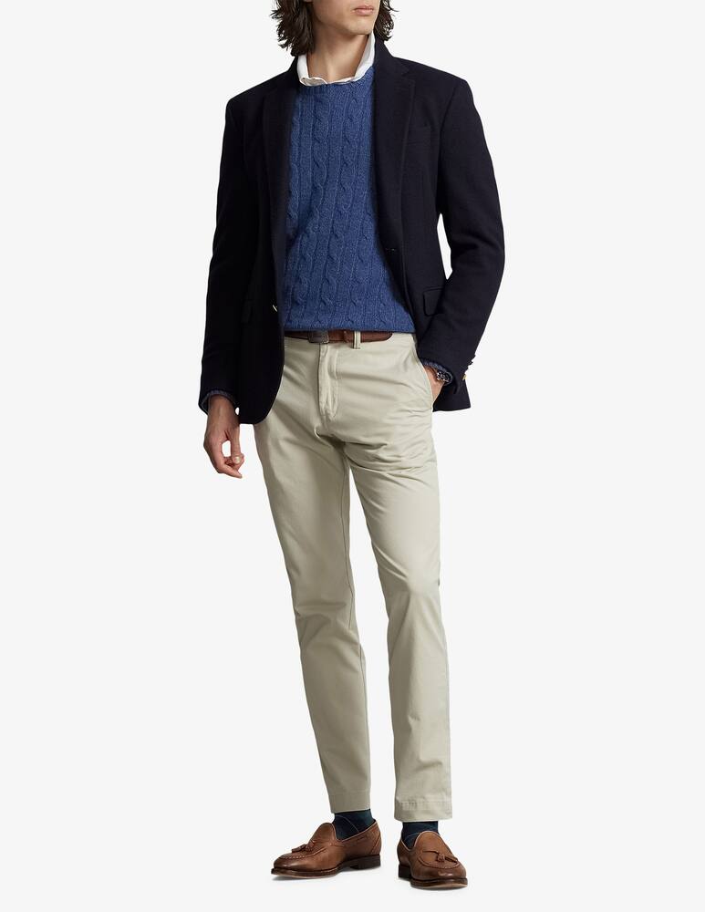 rinascente Polo Ralph Lauren Pantaloni chino bedford slim twill