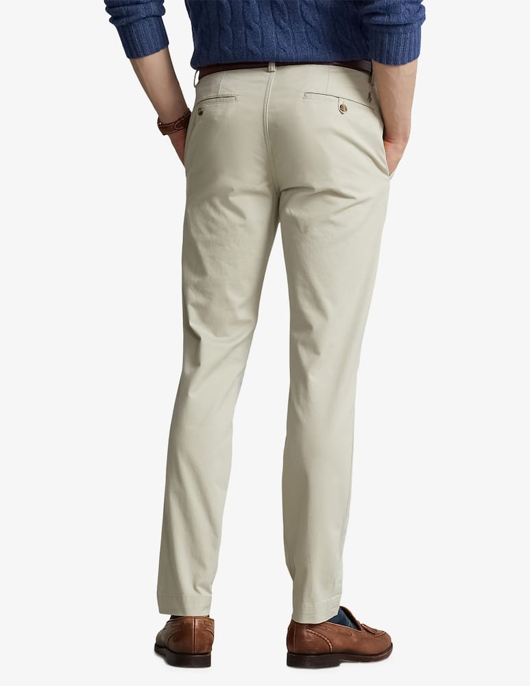 Polo Ralph Lauren Chino slim fit Bedford - immagine 3 Polo Ralph Lauren Chino slim fit Bedford - immagine 3