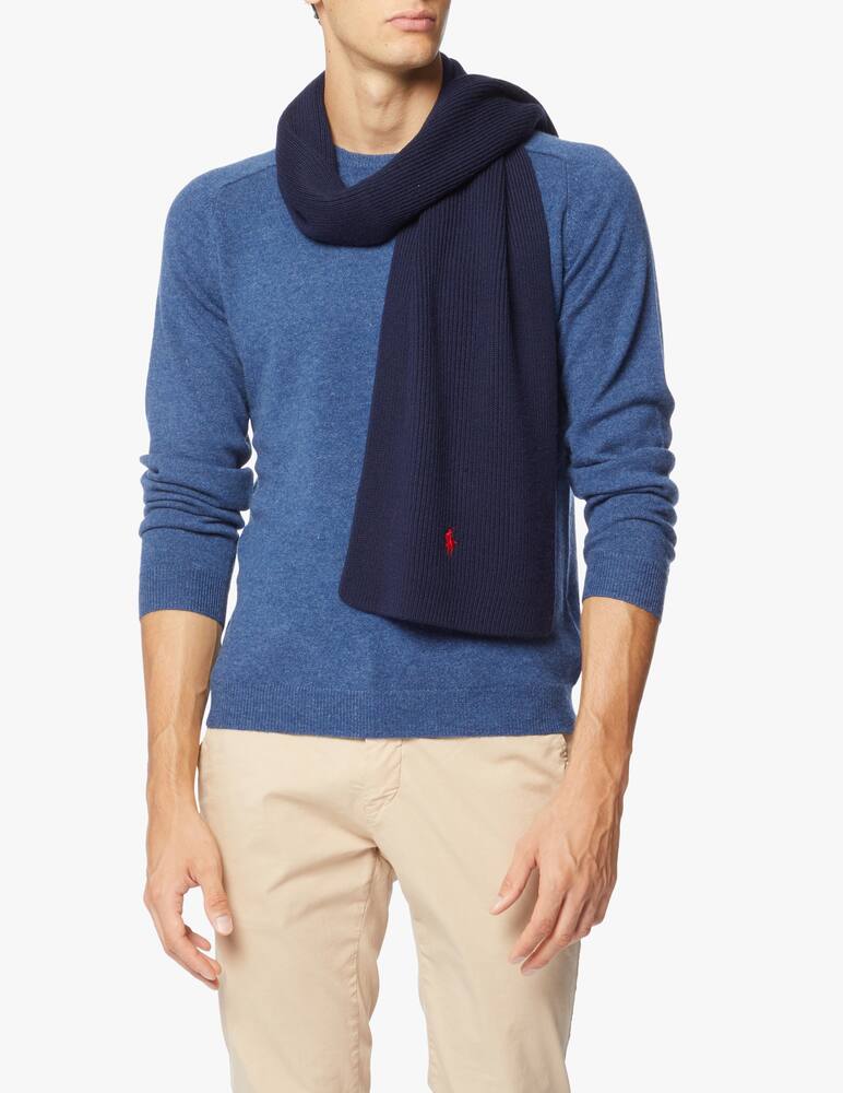 rinascente Polo Ralph Lauren Wool scarf