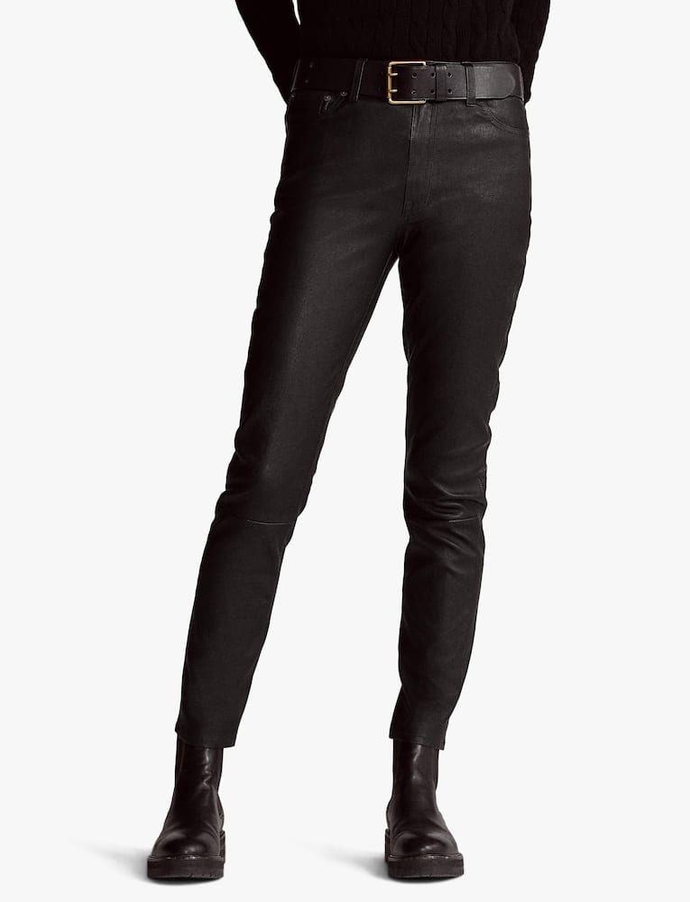 rinascente Polo Ralph Lauren Leggings with pockets