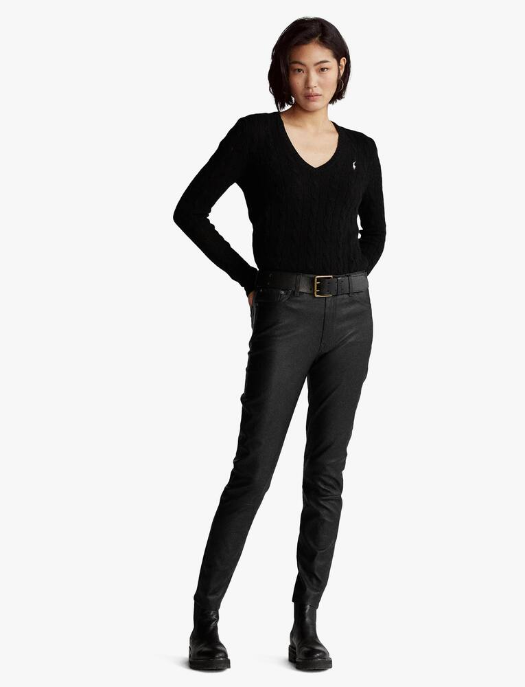 rinascente Polo Ralph Lauren Leggings with pockets