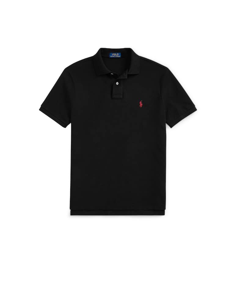 Polo Ralph Lauren Custom Slim fit polo shirt - picture 3 Polo Ralph Lauren Custom Slim fit polo shirt - picture 3