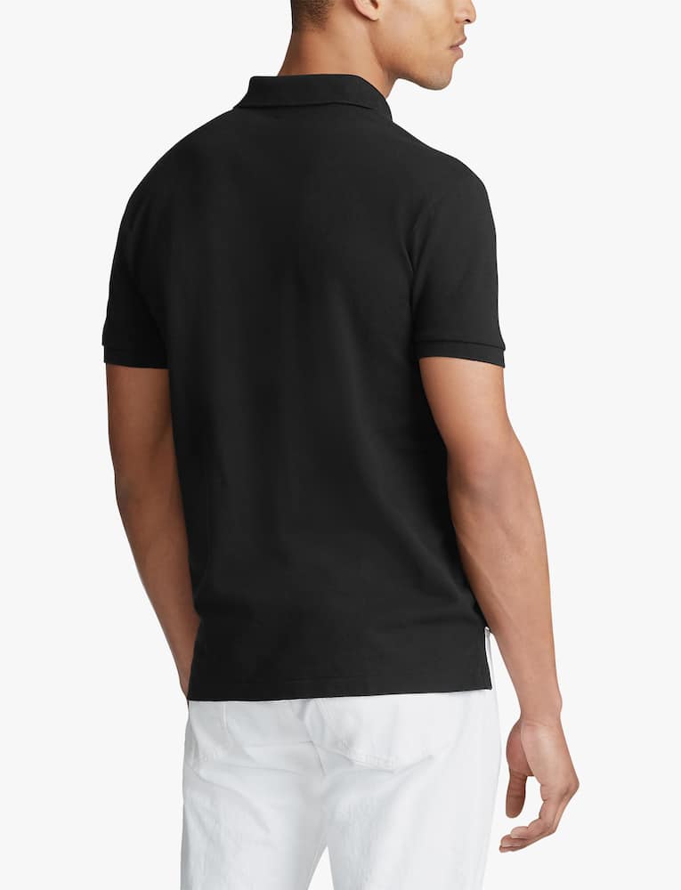 Polo Ralph Lauren Custom Slim fit polo shirt - picture 2 Polo Ralph Lauren Custom Slim fit polo shirt - picture 2