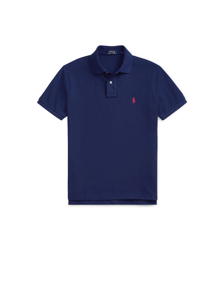 rinascente Polo Ralph Lauren Polo basic custom slim fit 