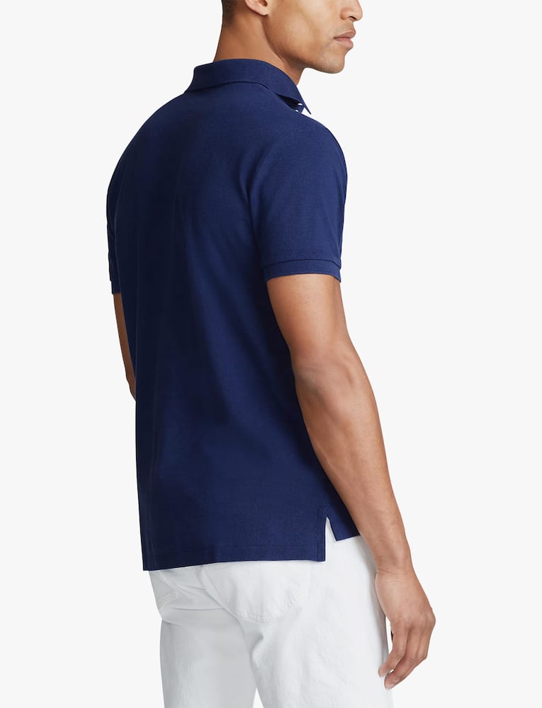 Polo Ralph Lauren Custom Slim fit polo shirt - picture 2 Polo Ralph Lauren Custom Slim fit polo shirt - picture 2
