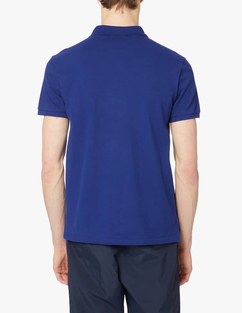 rinascente Polo Ralph Lauren Polo manica corta custom basic mesh