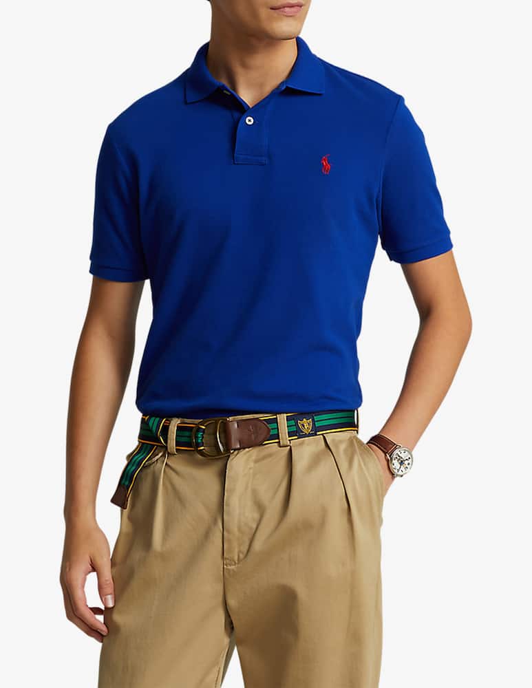 Polo Ralph Lauren Polo custom fit shirt - picture 1 Polo Ralph Lauren Polo custom fit shirt - picture 1