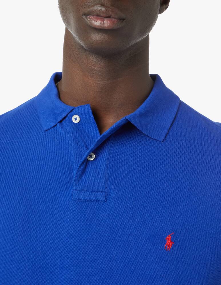 rinascente Polo Ralph Lauren Polo maniche corte custom fit