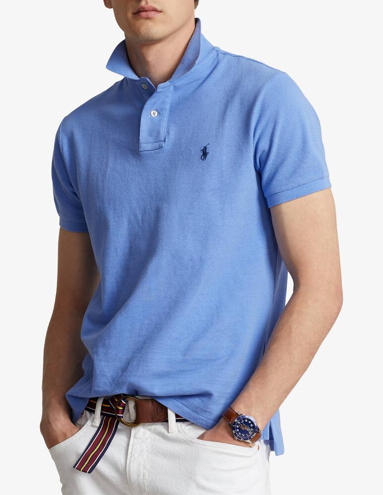 Polo Ralph Lauren Polo custom fit stagione - immagine 1 Polo Ralph Lauren Polo custom fit stagione - immagine 1