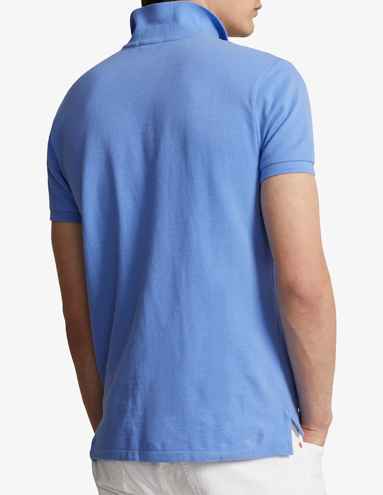 Polo Ralph Lauren Polo custom fit stagione - immagine 3 Polo Ralph Lauren Polo custom fit stagione - immagine 3