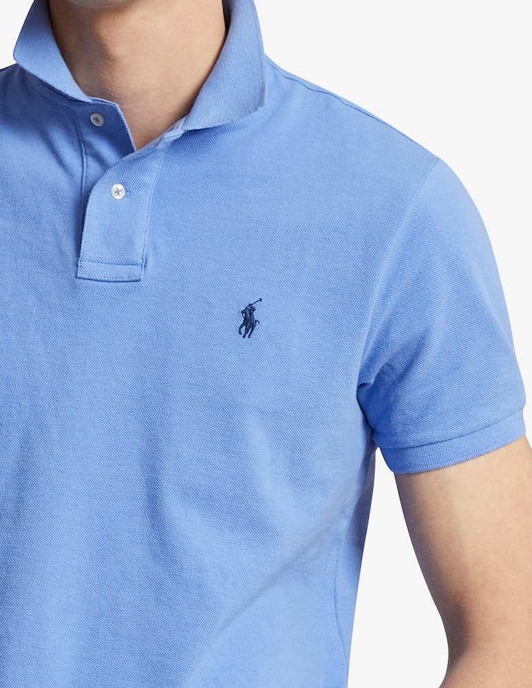 Polo Ralph Lauren Polo custom fit stagione - immagine 4 Polo Ralph Lauren Polo custom fit stagione - immagine 4