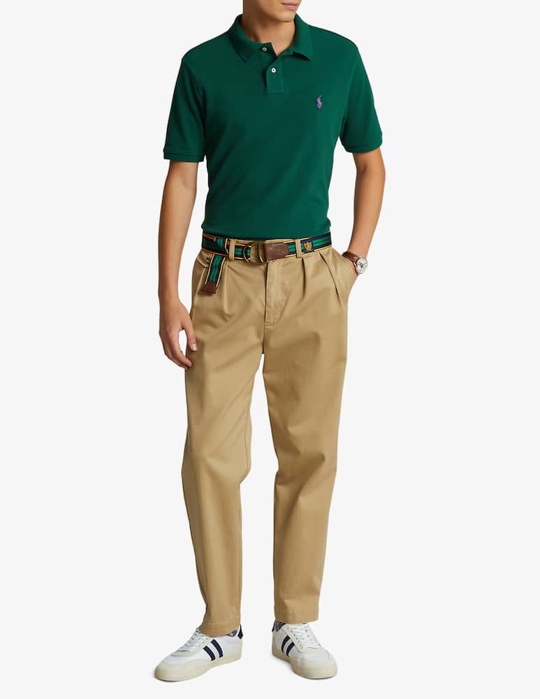 rinascente Polo Ralph Lauren Polo classica custom fit