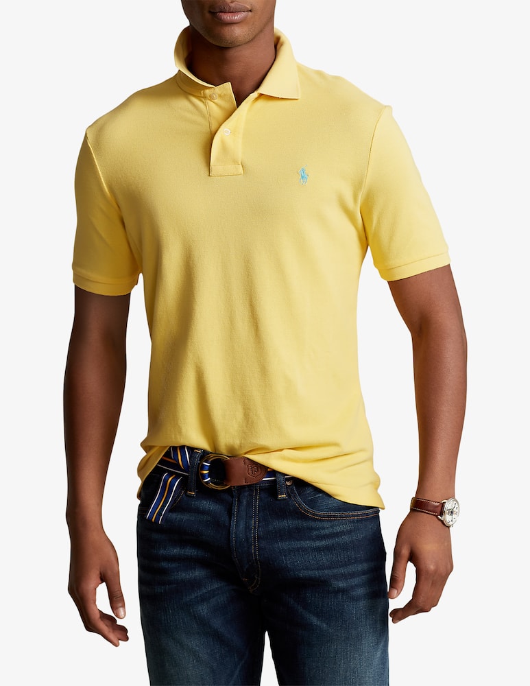 Polo Ralph Lauren Short sleeve polo - picture 1 Polo Ralph Lauren Short sleeve polo - picture 1