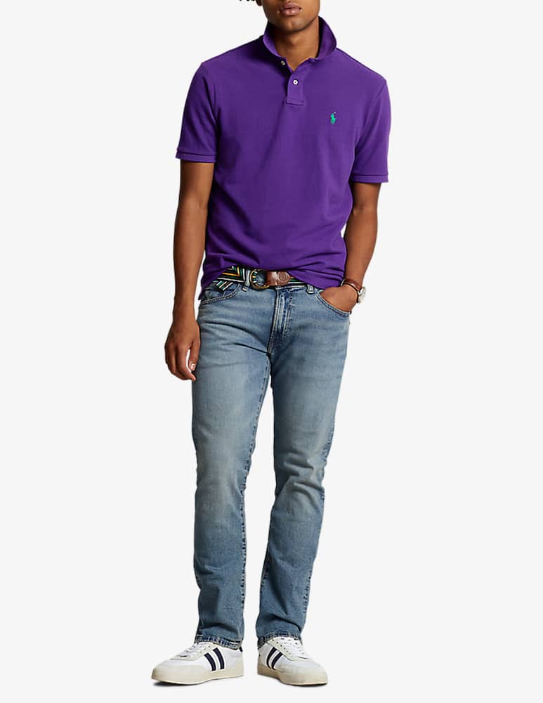 Polo Ralph Lauren Polo maniche corte custom fit - immagine 2 Polo Ralph Lauren Polo maniche corte custom fit - immagine 2