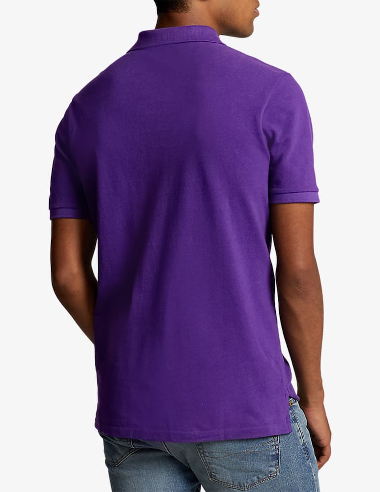 Polo Ralph Lauren Polo maniche corte custom fit - immagine 3 Polo Ralph Lauren Polo maniche corte custom fit - immagine 3