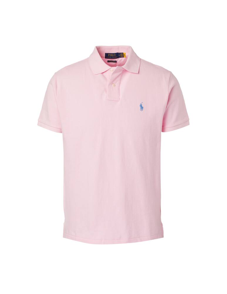 rinascente Polo Ralph Lauren Custom fit short sleeve polo shirt