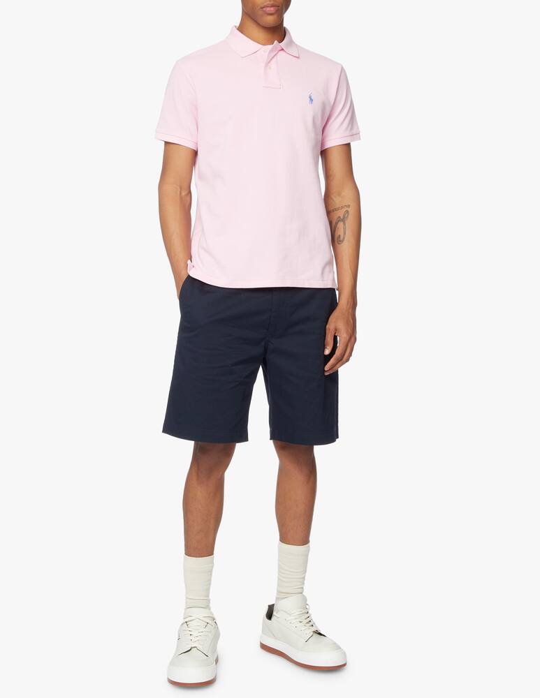 rinascente Polo Ralph Lauren Custom fit short sleeve polo shirt