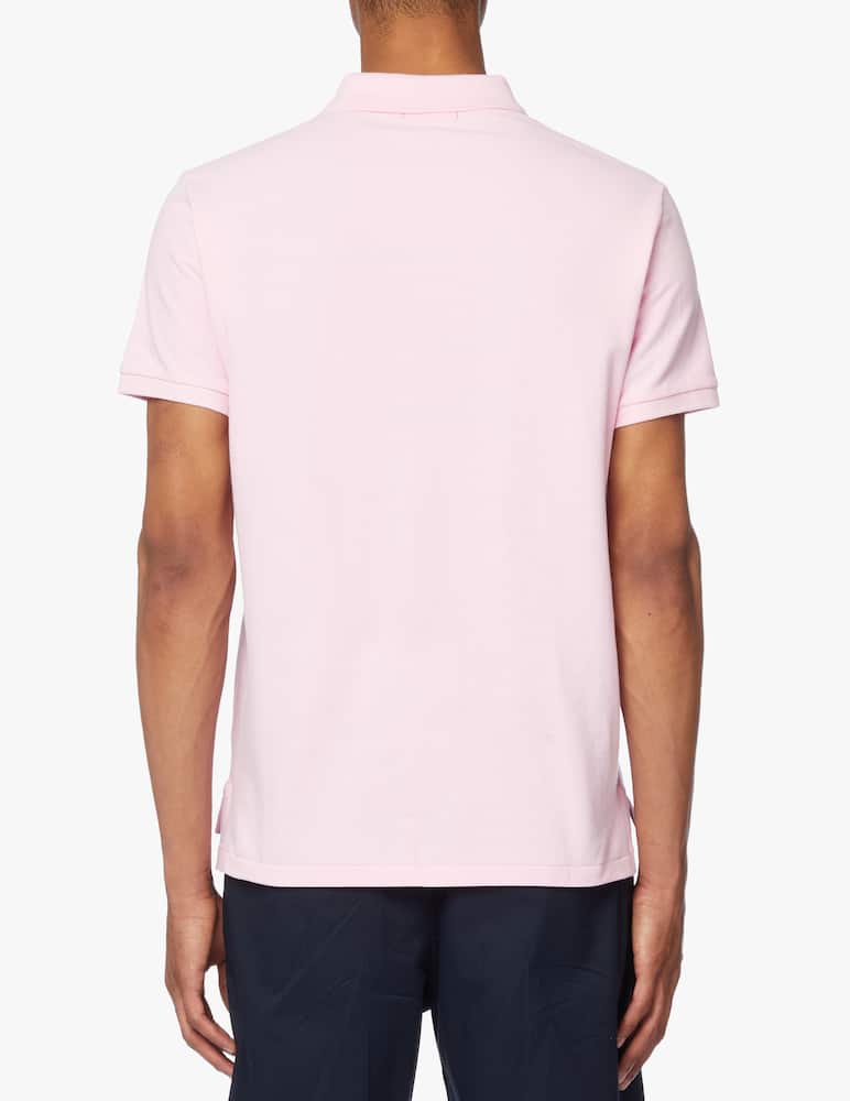 rinascente Polo Ralph Lauren Custom fit short sleeve polo shirt