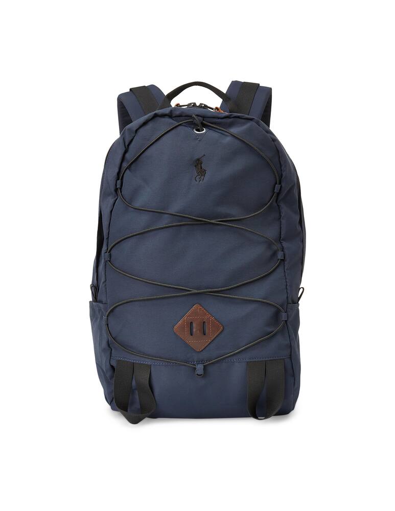 rinascente Polo Ralph Lauren Nylon backpack