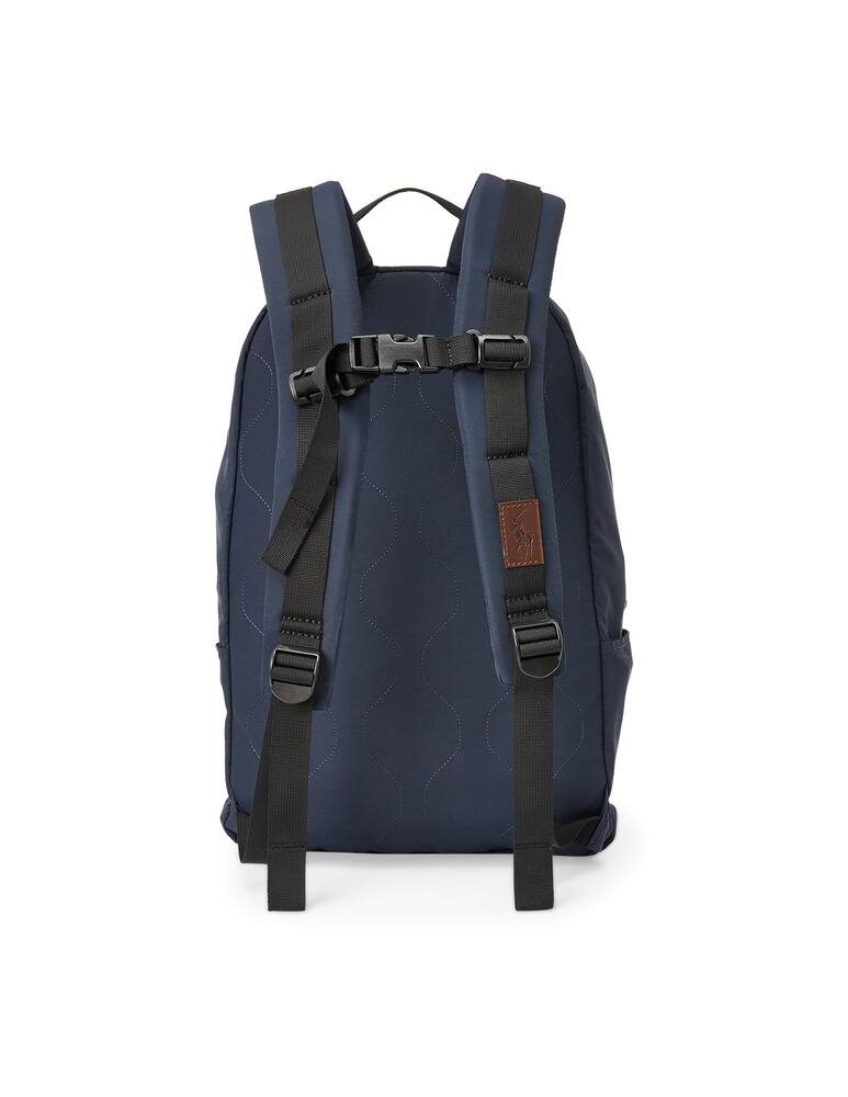 rinascente Polo Ralph Lauren Nylon backpack