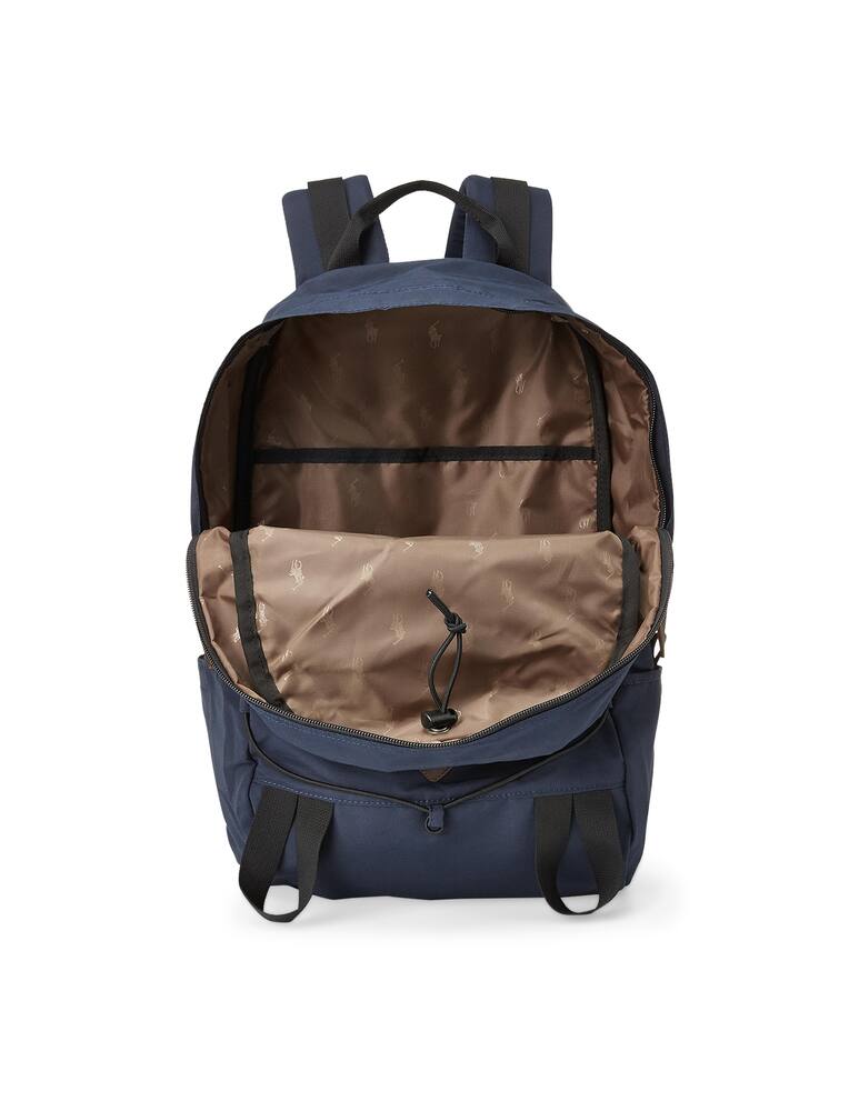 rinascente Polo Ralph Lauren Nylon backpack
