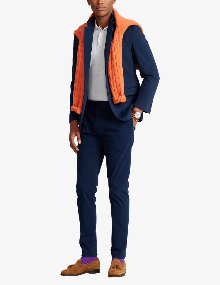 Polo Ralph Lauren Cappotto sportivo ps 2nt - Blu - immagine 2 Polo Ralph Lauren Cappotto sportivo ps 2nt - Blu - immagine 2