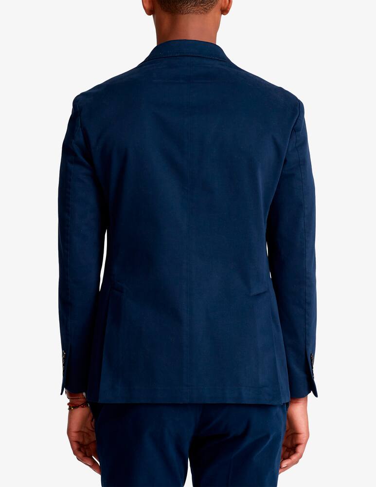 Polo Ralph Lauren Cappotto sportivo ps 2nt - Blu - immagine 3 Polo Ralph Lauren Cappotto sportivo ps 2nt - Blu - immagine 3