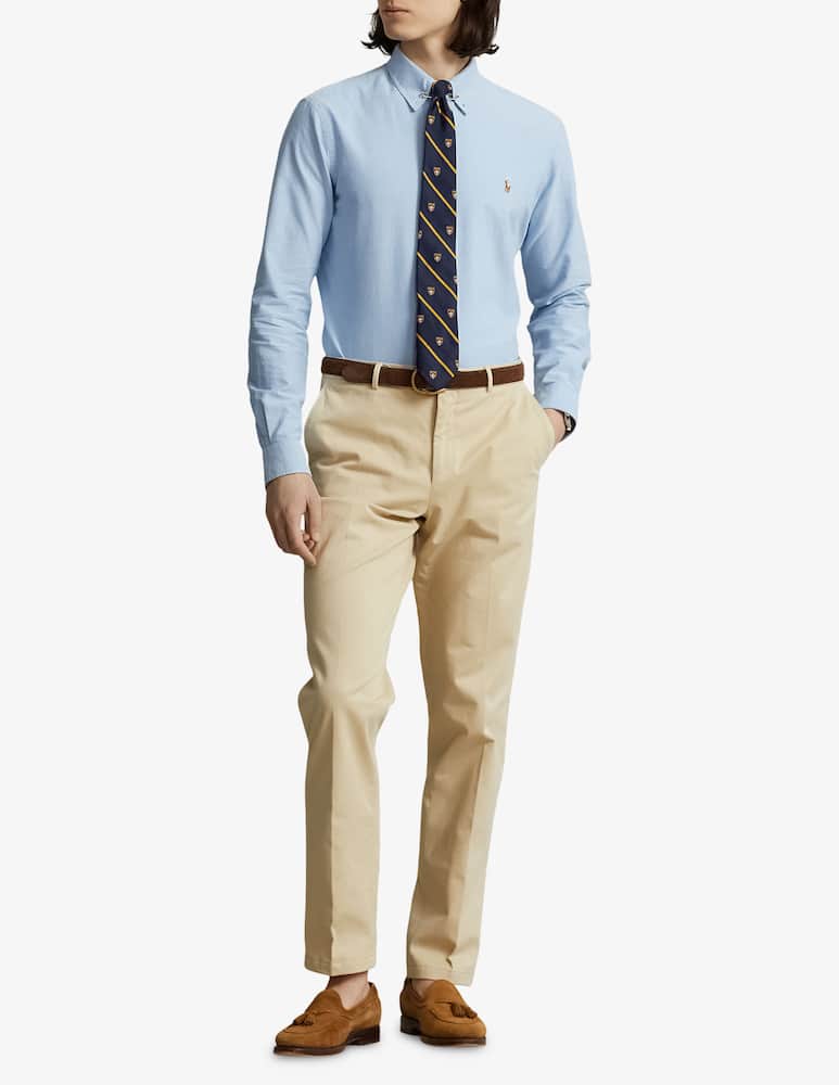 Polo Ralph Lauren Custom fit oxford shirt - picture 2