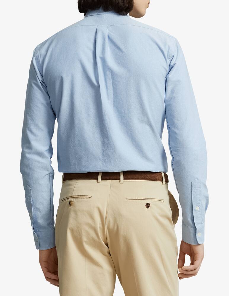 rinascente Polo Ralph Lauren Custom fit oxford shirt