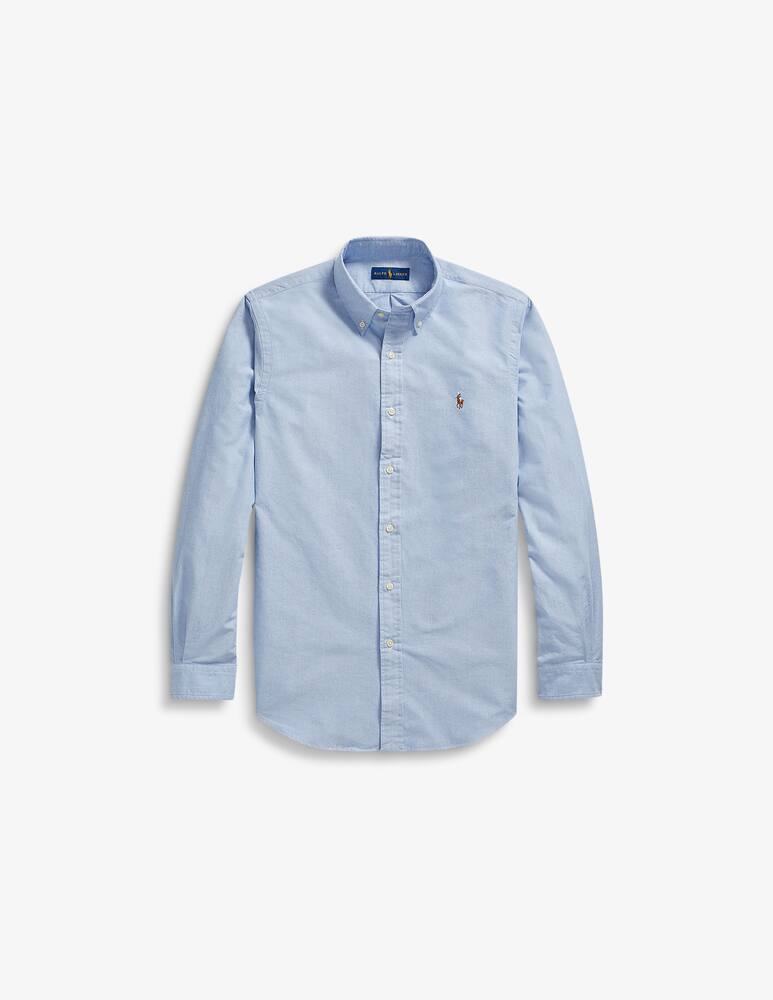 rinascente Polo Ralph Lauren Custom fit oxford shirt