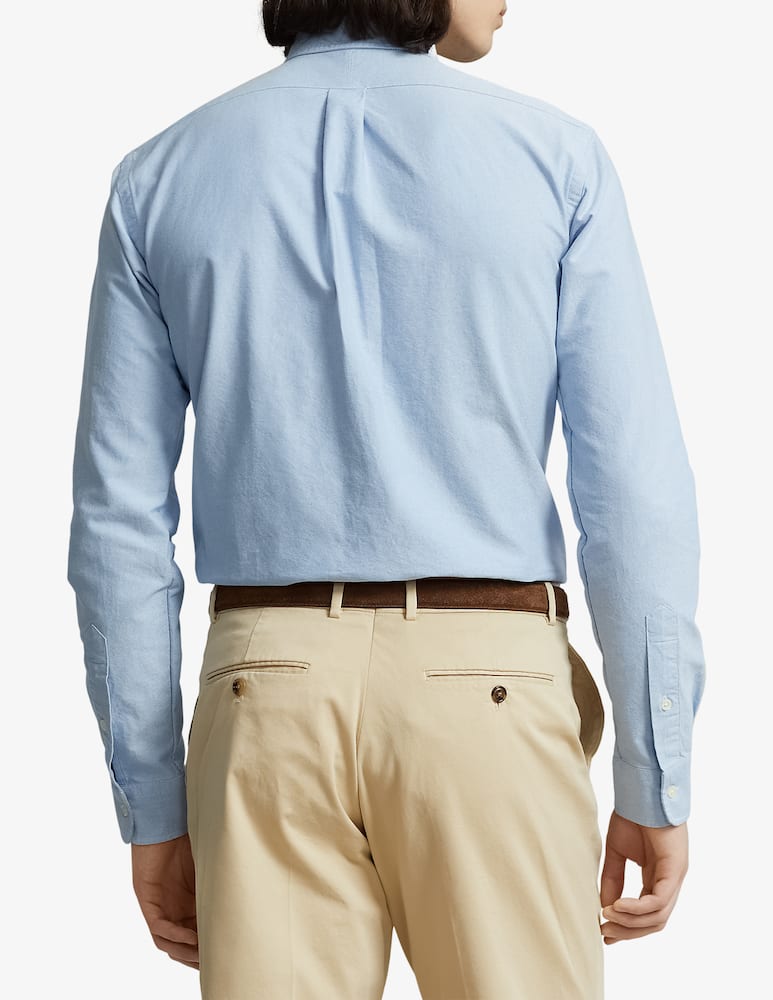 Polo Ralph Lauren Oxford button-down shirt - picture 3 Polo Ralph Lauren Oxford button-down shirt - picture 3