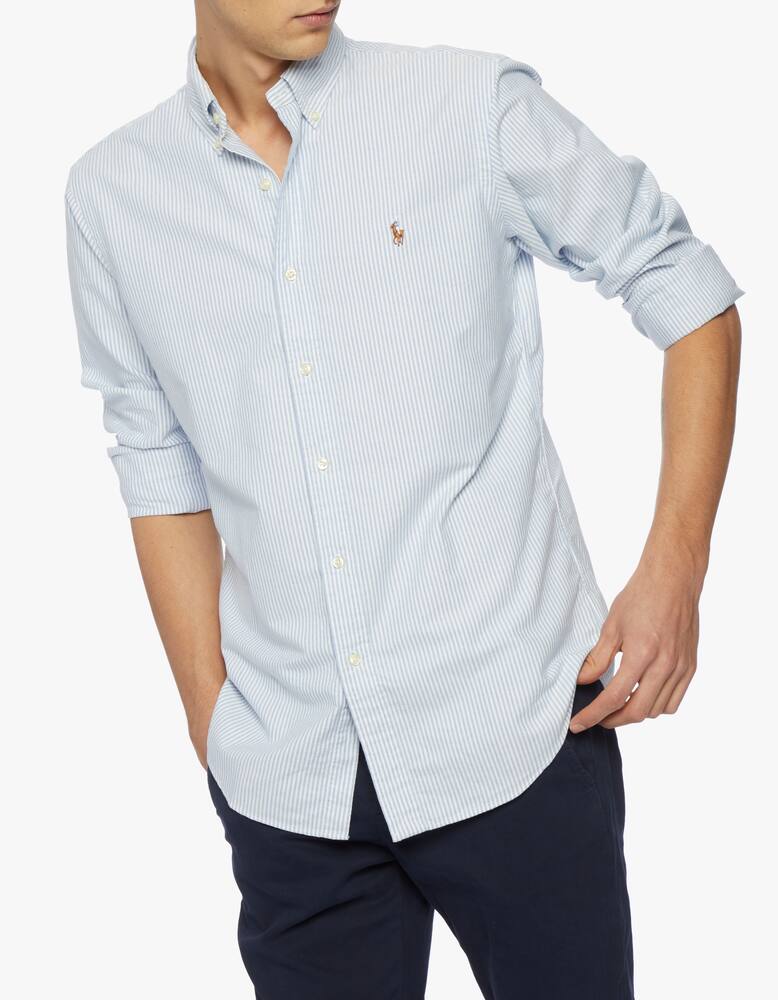 rinascente Polo Ralph Lauren Custom fit oxford shirt