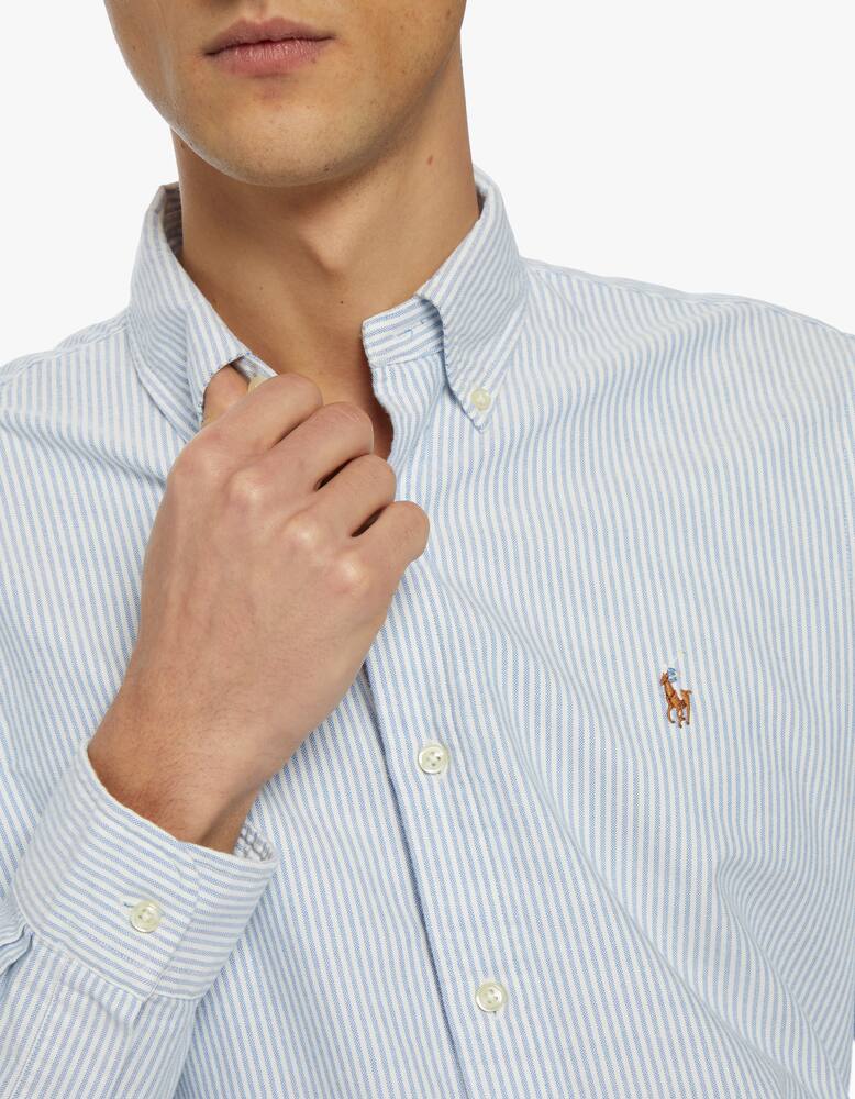 rinascente Polo Ralph Lauren Custom fit oxford shirt