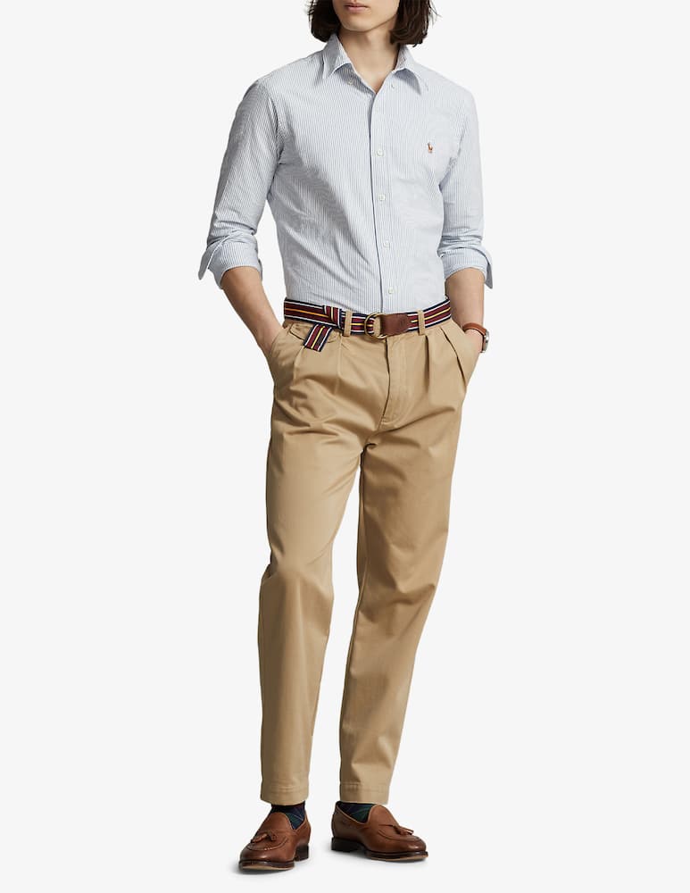 rinascente Polo Ralph Lauren Camicia oxford a righe