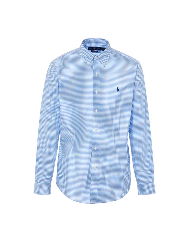 rinascente Polo Ralph Lauren Camicia popeline stretch - blu