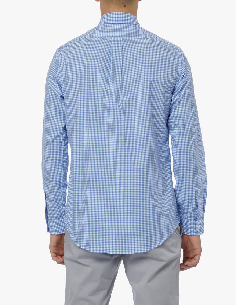 rinascente Polo Ralph Lauren Camicia popeline stretch - blu