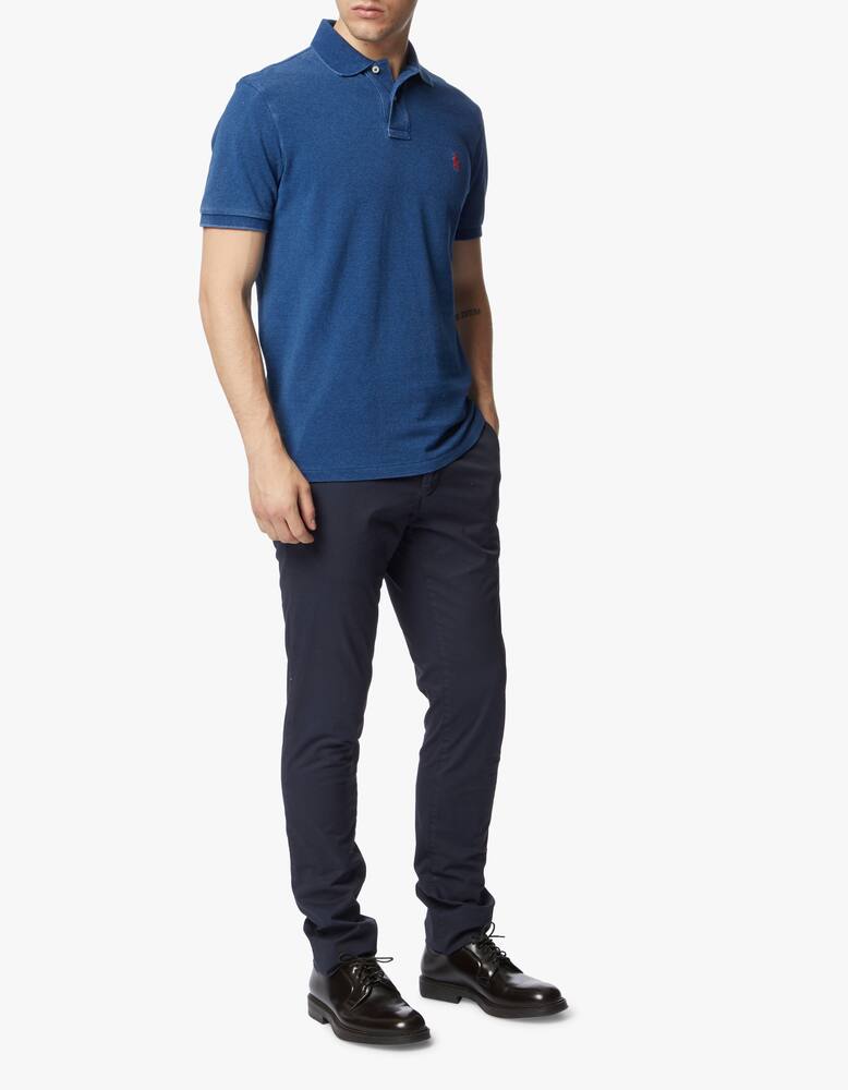 rinascente Polo Ralph Lauren Polo manica corta basic mesh