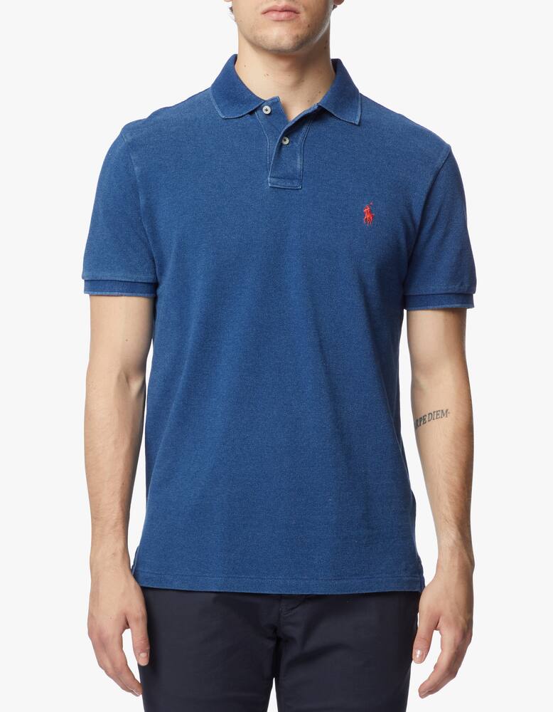 rinascente Polo Ralph Lauren Polo manica corta basic mesh