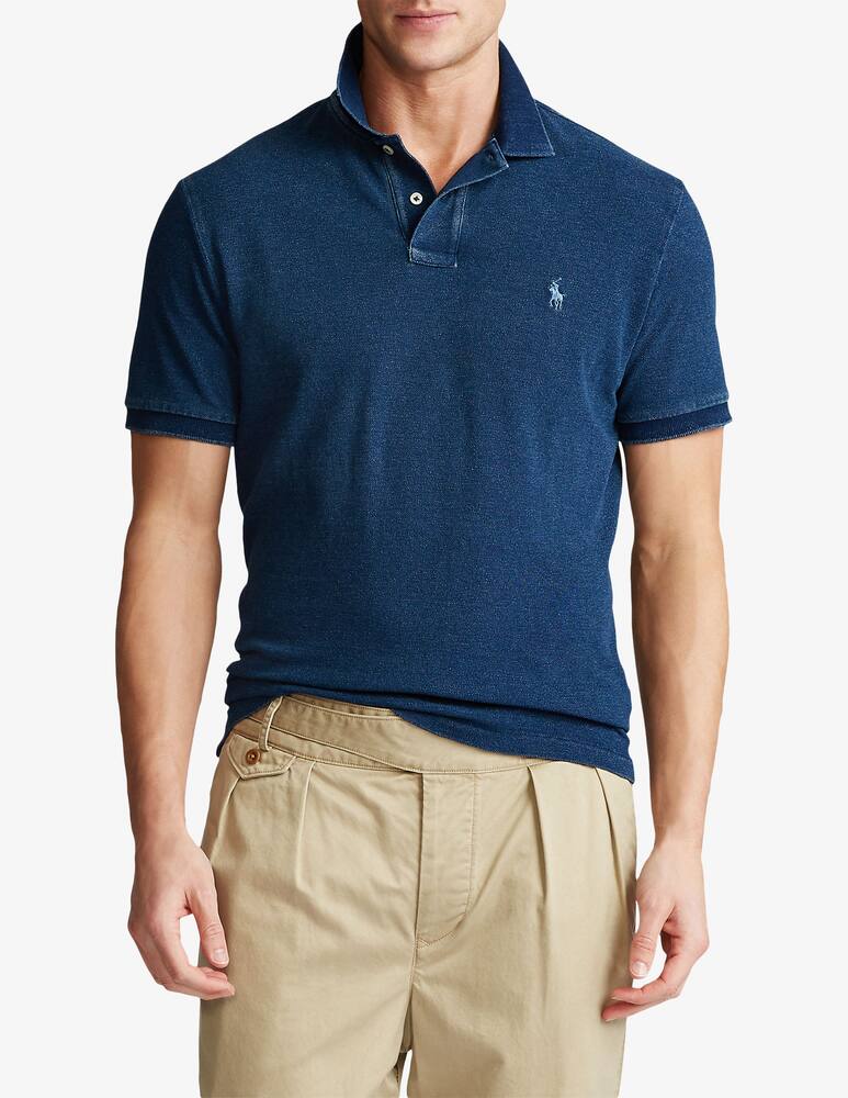 Polo Ralph Lauren Polo manica corta custom basic mesh - immagine 1