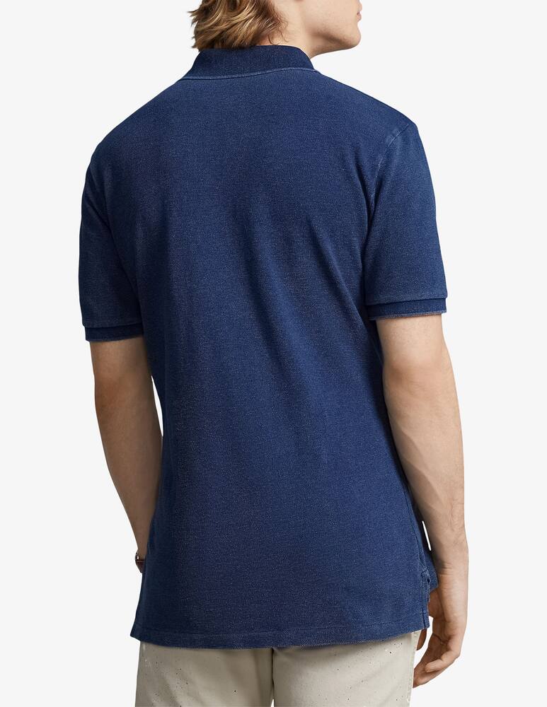 rinascente Polo Ralph Lauren Polo manica corta custom basic mesh