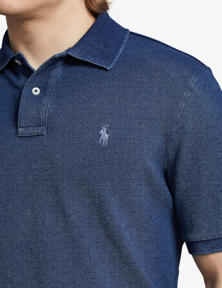 Polo Ralph Lauren Polo manica corta custom basic mesh - immagine 4