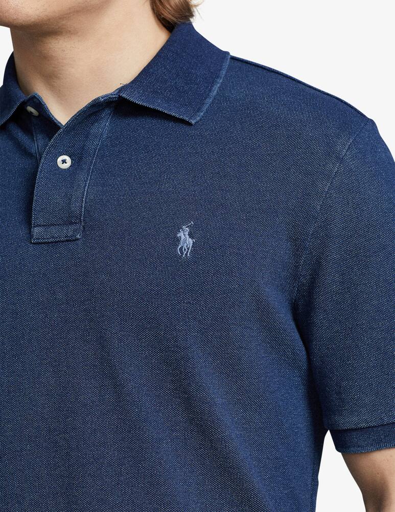 rinascente Polo Ralph Lauren Polo manica corta custom basic mesh