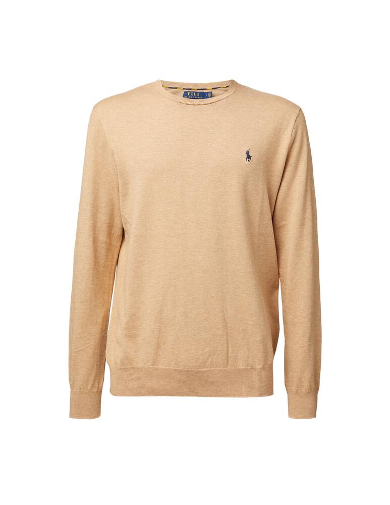 rinascente Polo Ralph Lauren Crewneck pima cotton rasato